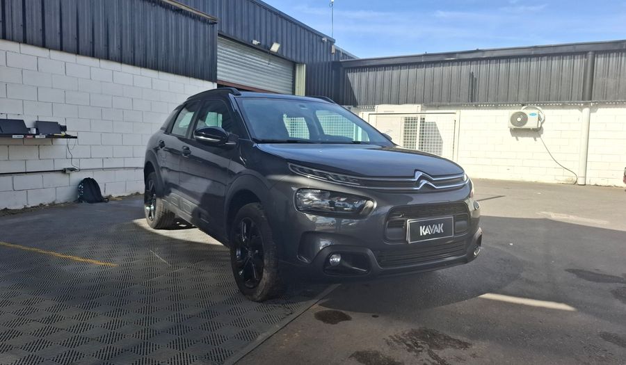 Citroen C4 Cactus 1.6 VTI 115 FEEL PACK AUTO Hatchback 2021