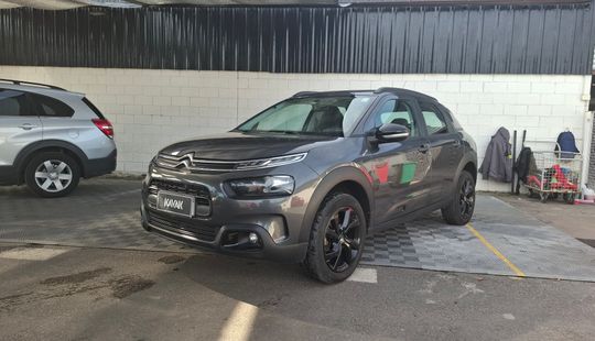 Citroen • C4 Cactus