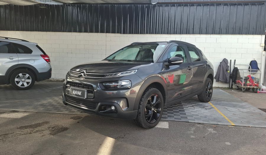 Citroen C4 Cactus 1.6 VTI 115 FEEL PACK AUTO Hatchback 2021