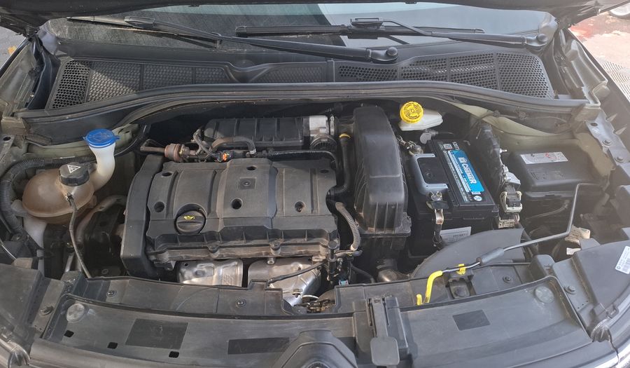 Citroen C4 Cactus 1.6 VTI 115 FEEL PACK AUTO Hatchback 2021