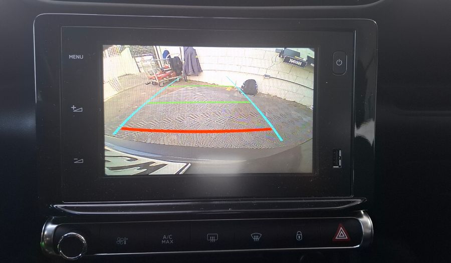 Citroen C4 Cactus 1.6 VTI 115 FEEL PACK AUTO Hatchback 2021