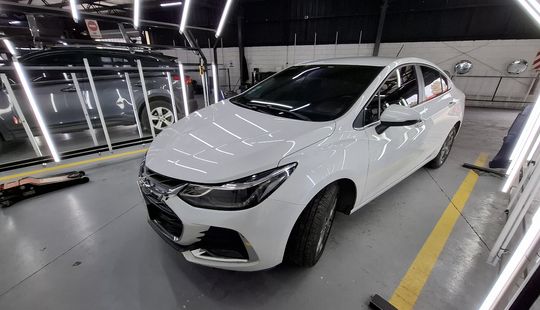 Chevrolet • Cruze II
