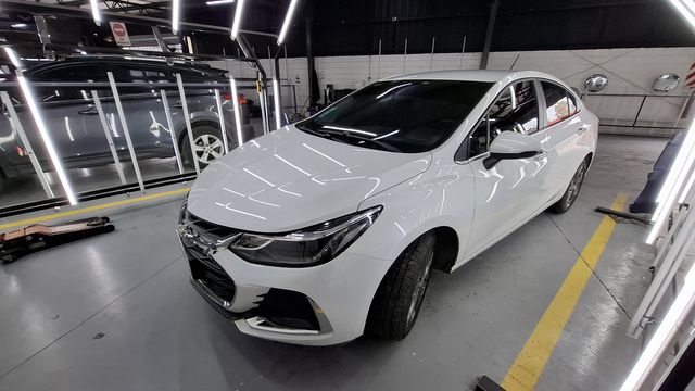 Chevrolet • Cruze II