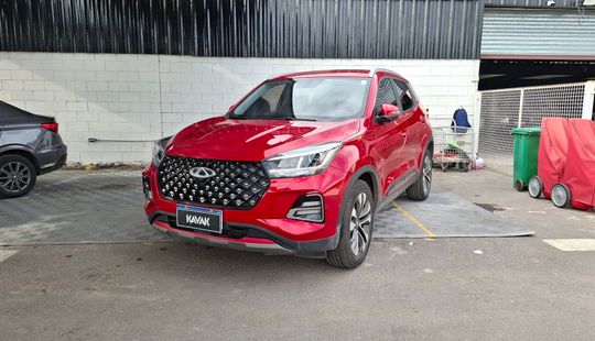 Chery • Tiggo 4 Pro