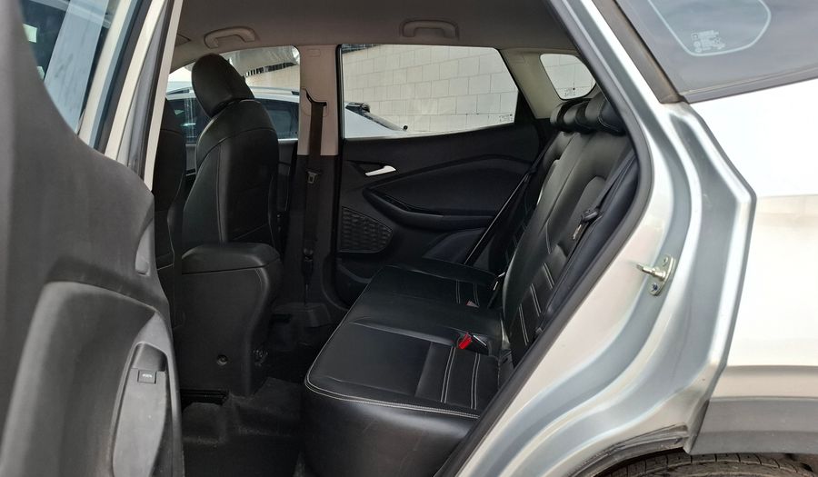Chevrolet Tracker 1.2 TURBO MT Suv 2021