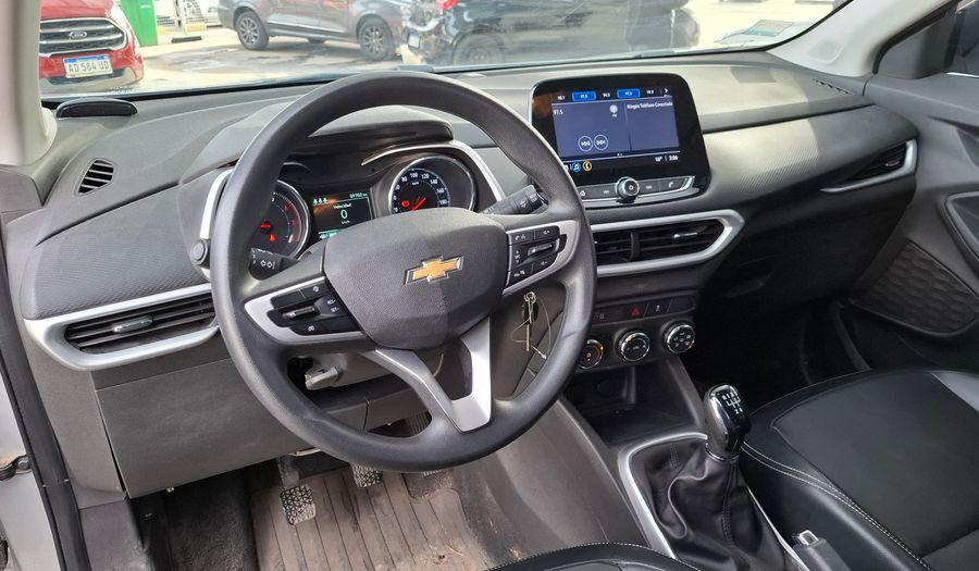 Chevrolet Tracker 1.2 TURBO MT Suv 2021