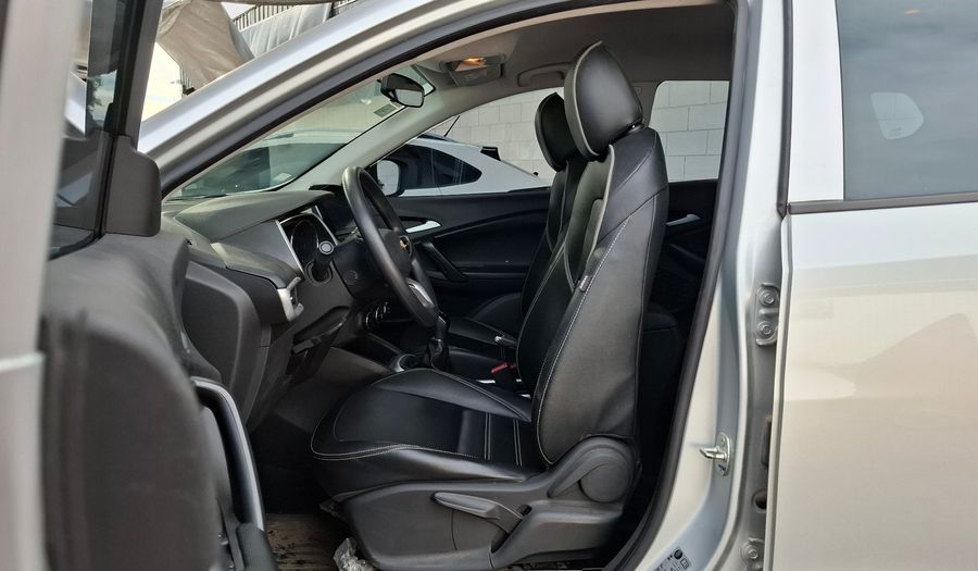 Chevrolet Tracker 1.2 TURBO MT Suv 2021