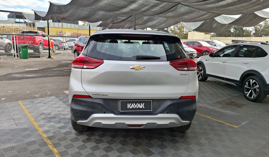 Chevrolet Tracker 1.2 TURBO MT Suv 2021
