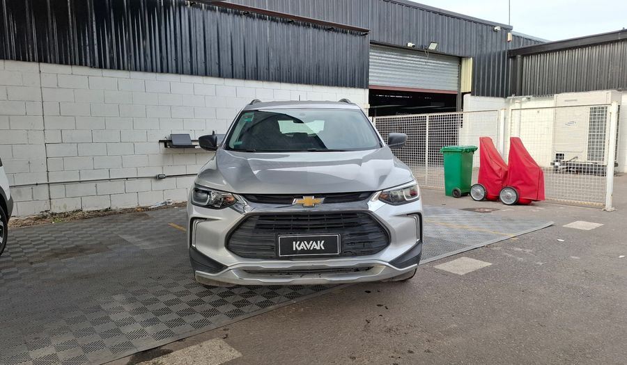 Chevrolet Tracker 1.2 TURBO MT Suv 2021