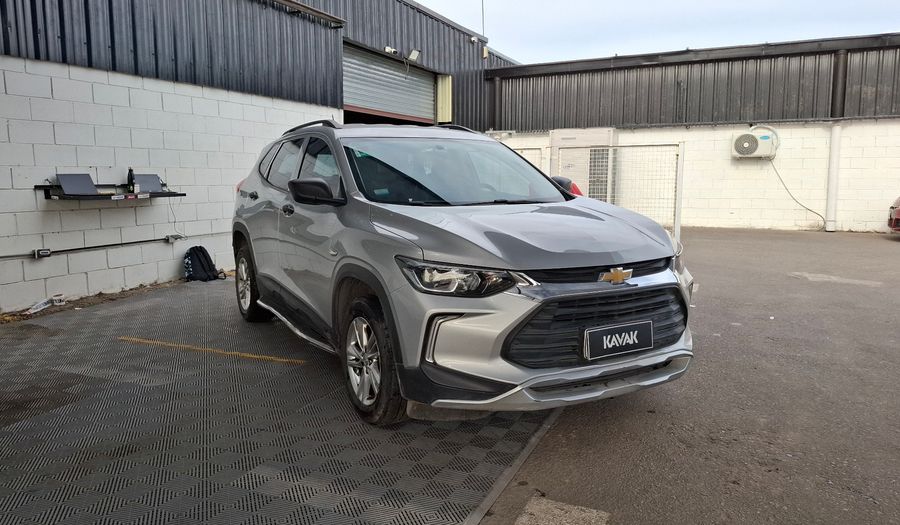 Chevrolet Tracker 1.2 TURBO MT Suv 2021
