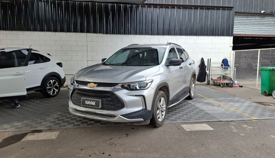 Chevrolet • Tracker