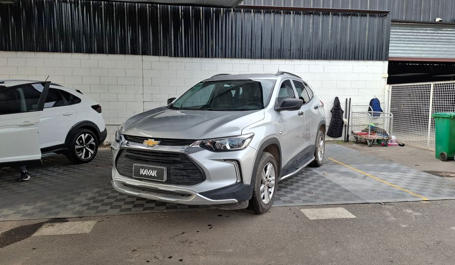 Chevrolet Tracker 1.2 TURBO MT Suv 2021