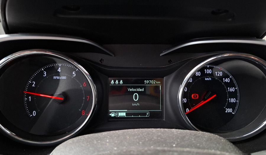 Chevrolet Tracker 1.2 TURBO MT Suv 2021