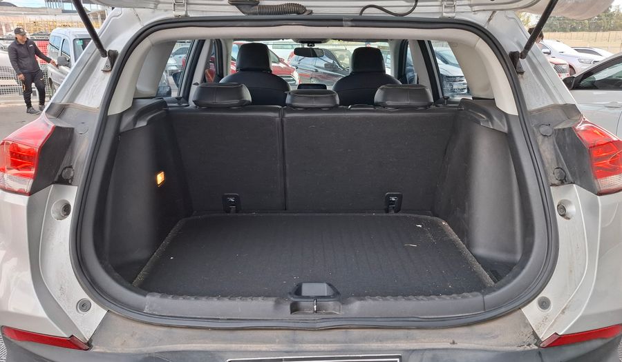 Chevrolet Tracker 1.2 TURBO MT Suv 2021