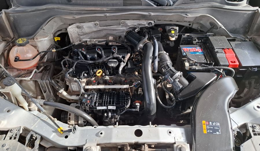 Chevrolet Tracker 1.2 TURBO MT Suv 2021