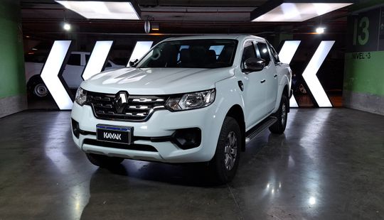 Renault • Alaskan