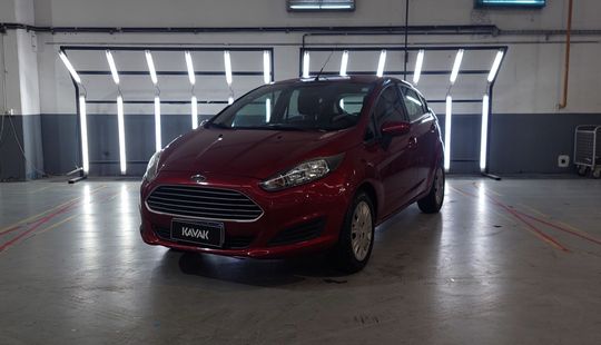 Ford • Fiesta Kinetic Design