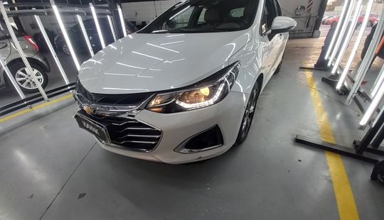 Chevrolet • Cruze II