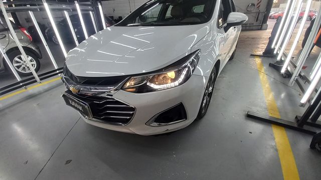 Chevrolet • Cruze II