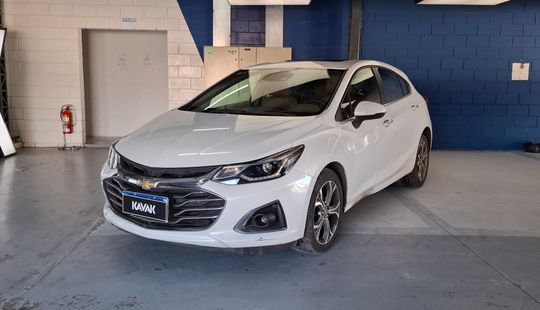 Chevrolet • Cruze II