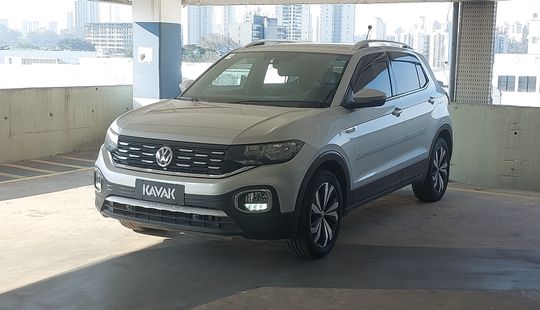 Volkswagen • T-Cross