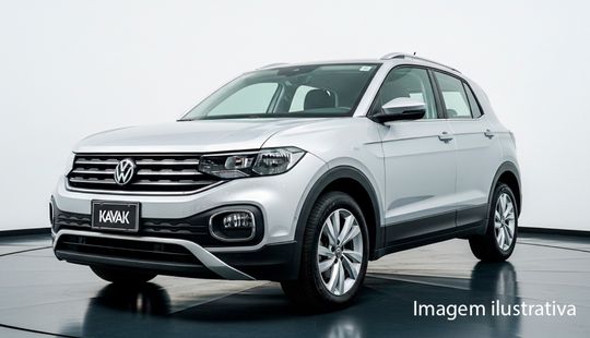 Volkswagen • T-Cross