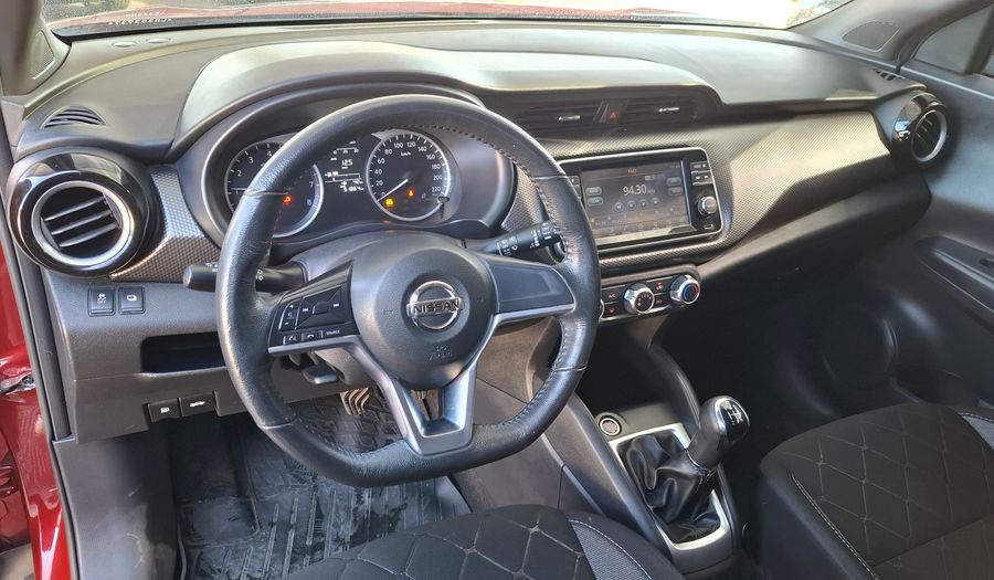 Nissan Kicks 1.6 ADVANCE MY20 Suv 2020