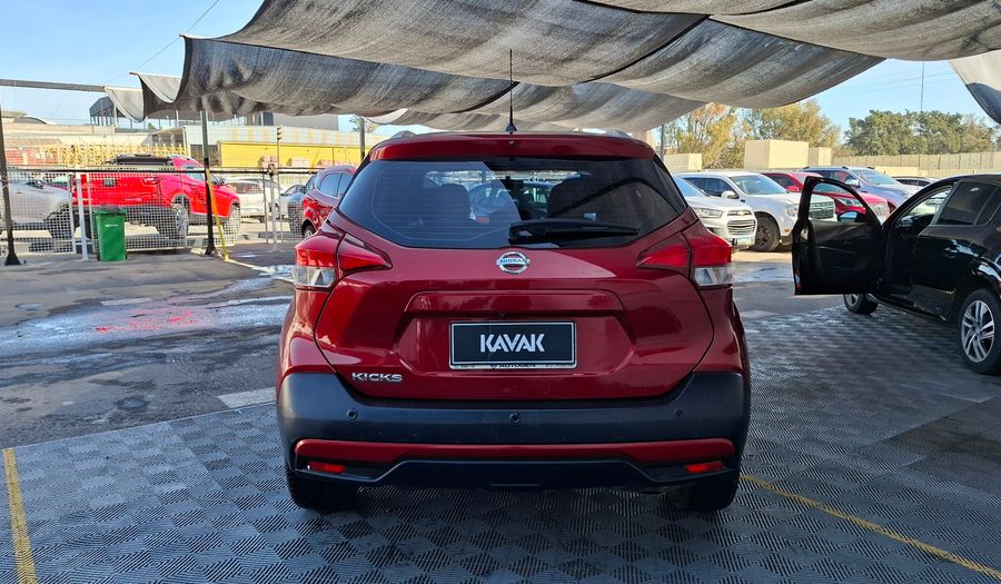 Nissan Kicks 1.6 ADVANCE MY20 Suv 2020