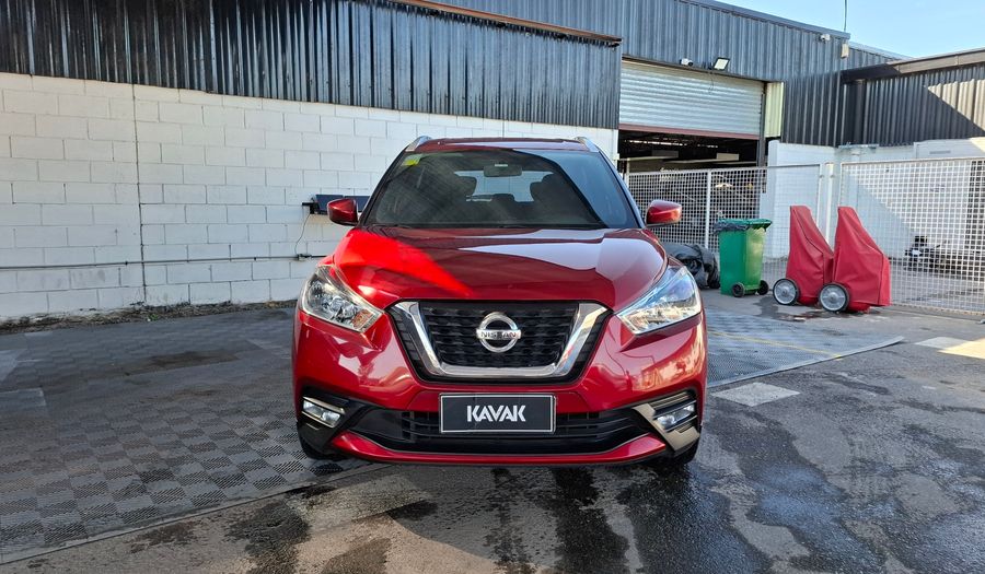 Nissan Kicks 1.6 ADVANCE MY20 Suv 2020