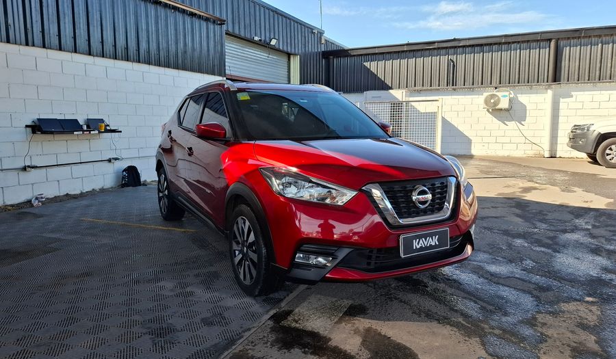 Nissan Kicks 1.6 ADVANCE MY20 Suv 2020