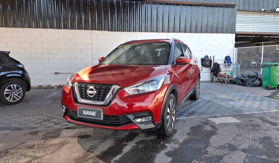 Nissan Kicks 1.6 ADVANCE MY20 Suv 2020