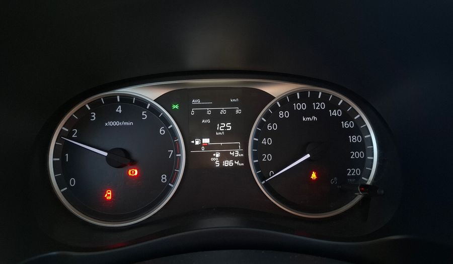 Nissan Kicks 1.6 ADVANCE MY20 Suv 2020