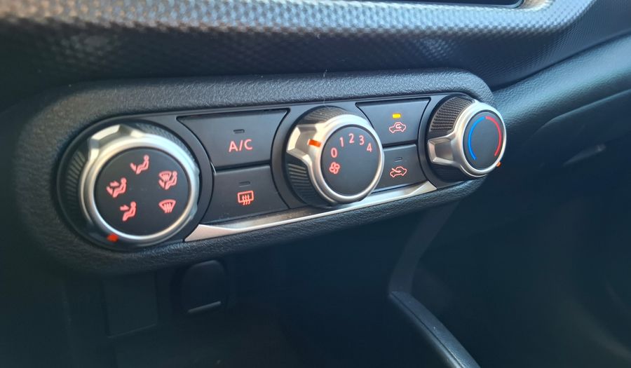 Nissan Kicks 1.6 ADVANCE MY20 Suv 2020