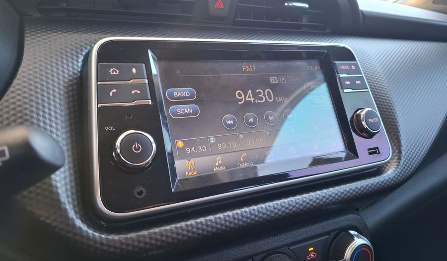 Nissan Kicks 1.6 ADVANCE MY20 Suv 2020