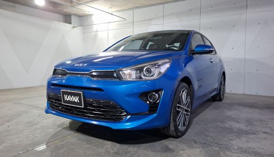 Kia • Rio