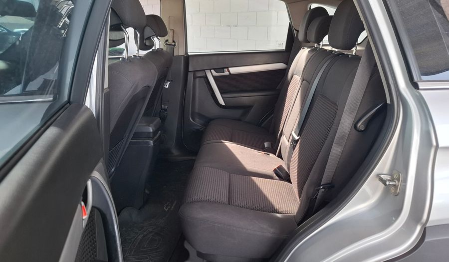 Chevrolet Captiva 2.4 LS Suv 2017