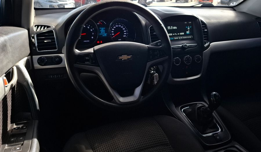 Chevrolet Captiva 2.4 LS Suv 2017