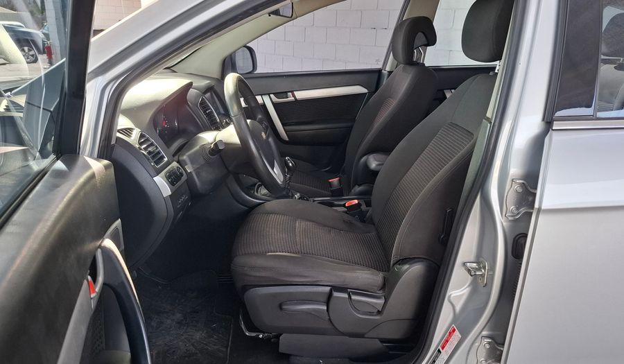 Chevrolet Captiva 2.4 LS Suv 2017