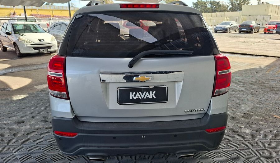 Chevrolet Captiva 2.4 LS Suv 2017