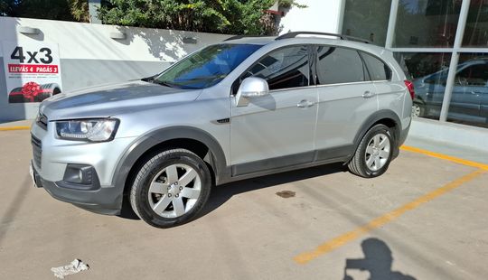 Chevrolet • Captiva