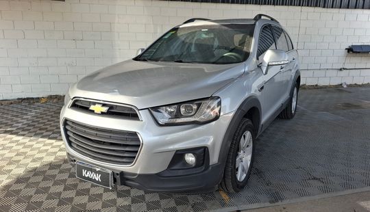 Chevrolet • Captiva