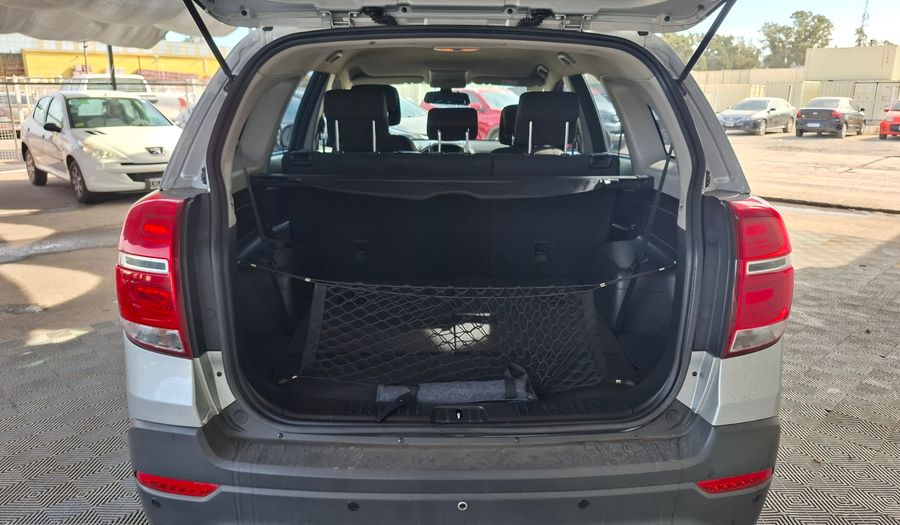 Chevrolet Captiva 2.4 LS Suv 2017