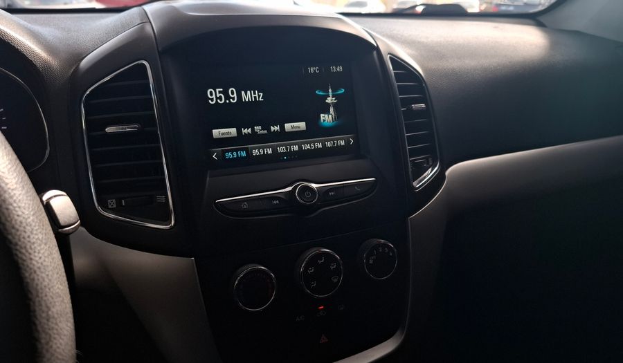 Chevrolet Captiva 2.4 LS Suv 2017