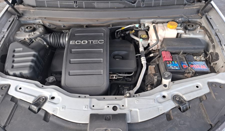 Chevrolet Captiva 2.4 LS Suv 2017
