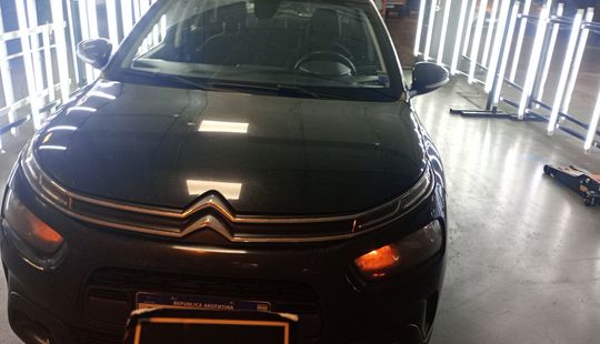 Citroen • C4 Cactus