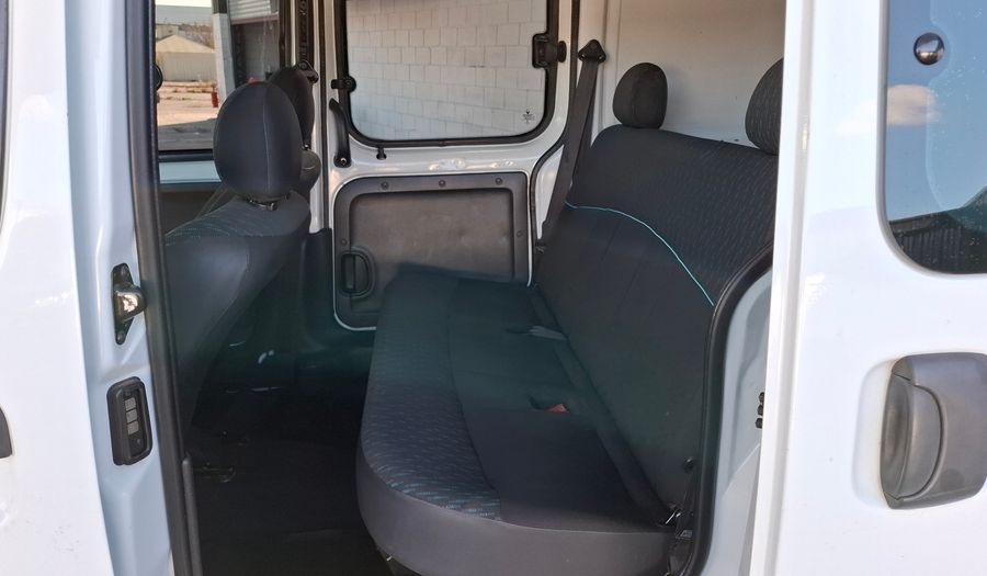 Renault Kangoo 1.6 CONFORT C/A 5P Van 2017