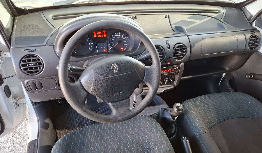 Renault Kangoo 1.6 CONFORT C/A 5P Van 2017