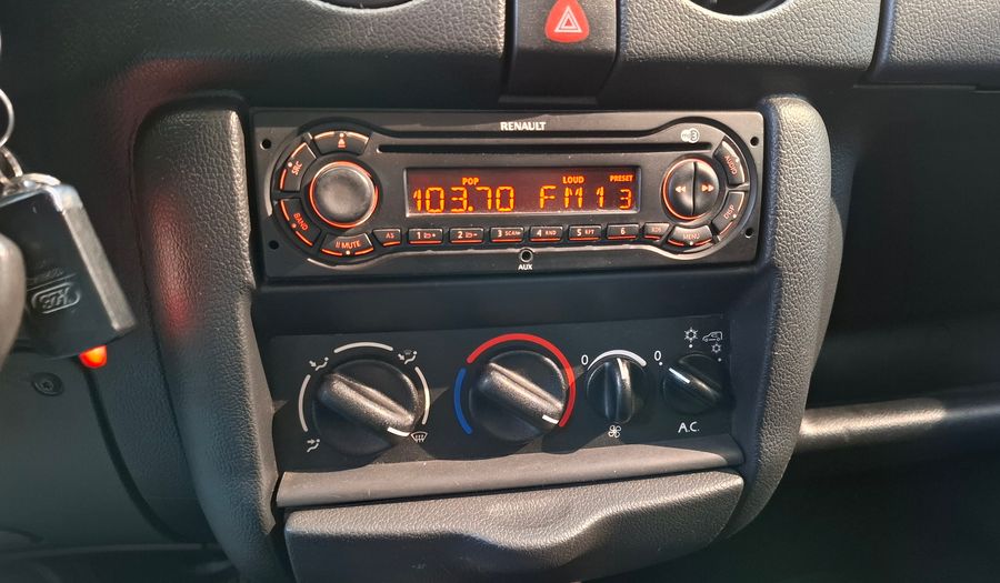 Renault Kangoo 1.6 CONFORT C/A 5P Van 2017