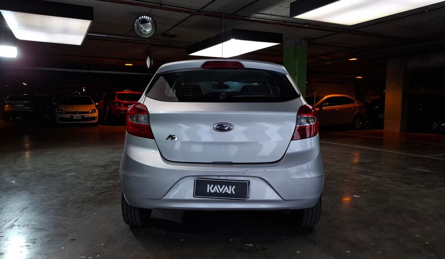 Ford Ka 1.5 S Hatchback 2017