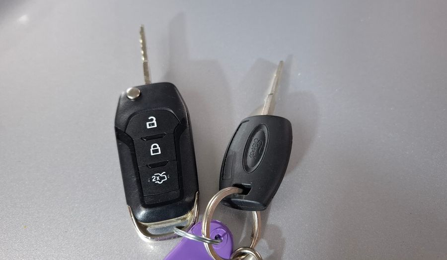 Ford Ka 1.5 S Hatchback 2017